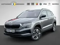 Gebraucht Skoda Karoq Ambition 150 PS (110 kW) 2022 Grau SUV
