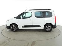 Gebraucht Citroën Berlingo Feel 131 PS (96 kW) 2018 Weiß Van / Kleinbus