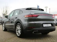 Gebraucht Porsche Cayenne Coupe 340 PS (250 kW) 2020 Grau SUV