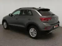 Second-hand VW T-Roc Life 110 CP (80 kW) 2023 Gri SUV