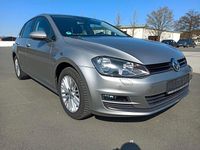 Gebraucht VW Golf VII Cup 110 PS (80 kW) 2014 Grau Limousine