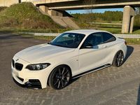 Gebraucht BMW M235 M Performance 326 PS (239 kW) 2014 Coupé