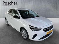 Gebraucht Opel Corsa 101 PS (74 kW) 2022 Jade weiss/arktis weiss Kleinwagen