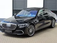 Gebraucht Mercedes S500 AMG 435 PS (319 kW) 2021 Schwarz Limousine
