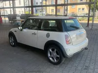 Gebraucht Mini ONE 90 PS (66 kW) 2004 Weiß Kleinwagen