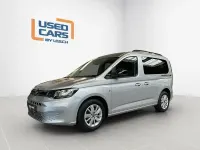 Gebraucht VW Caddy Sound 114 PS (83 kW) 2023 Grau Van / Kleinbus