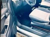 Gebraucht Opel Meriva 90 PS (66 kW) 2005 Silber Van / Kleinbus