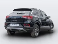Gebraucht VW T-Roc Move 150 PS (110 kW) 2024 Schwarz SUV