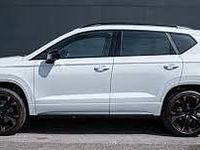 Second-hand Cupra Ateca 150 CP (110 kW) 2024 Alb SUV