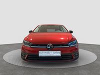 Gebraucht VW Polo Move 95 PS (69 kW) 2024 Rot Limousine