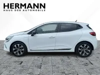 Gebraucht Renault Clio V Evolution 67 PS (49 kW) 2024 Weiß Limousine