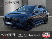 Gebraucht Hyundai Tucson Edition 30+ 150 PS (110 kW) 2021 Teal blue SUV