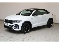 Neu VW T-Roc Cabriolet R-line 150 PS (110 kW) 2026 Weiss Cabrio