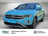 Gebraucht VW T-Roc Style 150 PS (110 kW) 2022 SUV