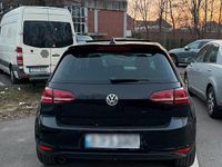 Gebraucht VW Golf VII 105 PS (77 kW) 2015 Schwarz Kleinwagen