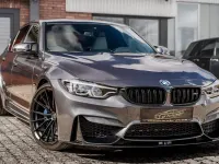 Gebraucht BMW M3 Competition Edition 450 PS (330 kW) 2018 Grau Limousine