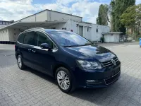 Gebraucht VW Sharan Highline 170 PS (125 kW) 2011 Blau Van / Kleinbus