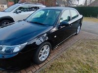 Gebraucht Saab 9-3 Vector 150 PS (110 kW) 2007 Schwarz Limousine