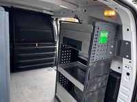 Gebraucht Peugeot Partner Comfort plus 99 PS (72 kW) 2016 Weiß Van / Kleinbus