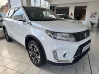 Gebraucht Suzuki Vitara Comfort+ 129 PS (94 kW) 2020 Weiß SUV