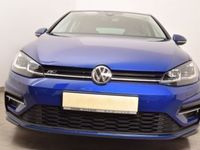 Gebraucht VW Golf VII Highline 150 PS (110 kW) 2019 Blau metallic Limousine