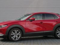 Gebraucht Mazda CX-30 Selection 150 PS (110 kW) 2021 Soul red crystal SUV