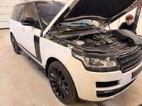 Second-hand Land Rover Range Rover Vogue 510 CP (375 kW) 2014 SUV