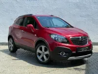 Gebraucht Opel Mokka Innovation 140 PS (102 kW) 2013 Rot SUV