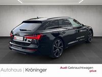 Gebraucht Audi S6 Sport 344 PS (253 kW) 2025 Schwarz Kombi