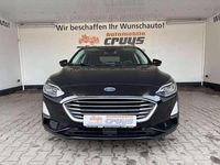 Gebraucht Ford Focus Titanium 150 PS (110 kW) 2022 Schwarz Kombi
