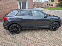 Używany Audi Q2 Advanced 150 KM (110 kW) 2024 Szary SUV