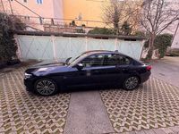 Gebraucht BMW 540 M Sport 340 PS (250 kW) 2017 Blau Limousine