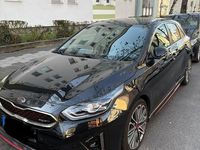 Gebraucht Kia Ceed GT GT 204 PS (150 kW) 2019 Schwarz Limousine