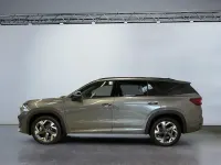 Gebraucht Skoda Kodiaq Drive 200 PS (147 kW) 2021 Schwarz SUV