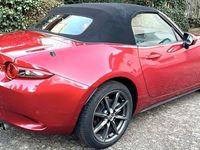 gebraucht Mazda MX5 MX-5SKYACTIV-G 160 Exclusive-Line