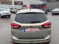 Gebraucht Ford C-MAX Business Edition 101 PS (74 kW) 2016 Silber Van / Kleinbus
