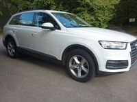 gebraucht Audi Q7 3.0 TDI quattro,7-Sitzer,Leder,200KW,Xenon,Na