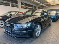 Gebraucht Audi A3 S-Line 184 PS (135 kW) 2013 Schwarz Limousine