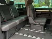 Używany VW Multivan 114 KM (83 kW) 2013 Purpurowy Minivan