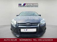 Gebraucht Ford Focus Trend 125 PS (91 kW) 2013 Grau Limousine