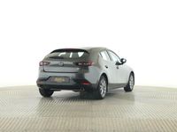 gebraucht Mazda 3 LED Navi HUD Einparkhilfe ACC ACAA DAB Klima