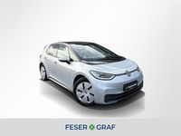 Gebraucht VW ID.3 Pro 106 kW (145 PS) 2021 Silber Kleinwagen