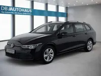 Gebraucht VW Golf VIII Life 110 PS (80 kW) 2023 Schwarz Kombi