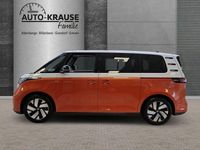 Gebraucht VW ID. Buzz Pro 150 kW (204 PS) 2023 Weiss Van / Kleinbus
