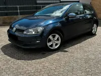 Gebraucht VW Golf VII 140 PS (102 kW) 2013 Blau Coupé