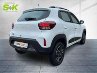 Second-hand Dacia Spring Essentiel 33 kW (45 CP) 2023 Alb Hatchback