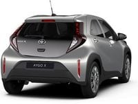 Gebraucht Toyota Aygo X 116 PS (85 kW) 2025 Braun SUV