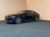 Gebraucht BMW i4 Sport Line 250 kW (340 PS) 2022 Blau Limousine