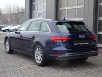 gebraucht Audi A4 Avant 40 TDI quattro sport AHK