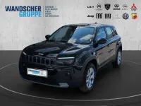 Neu Jeep Avenger Altitude 101 PS (74 kW) 2025 Schwarzschwarz SUV